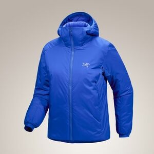 Arc'teryx Atom SV Hoody - Vitality Blue Insulated Jacket